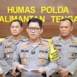 Setelah Dilakukan Penyelidikan Mendalam Terkait Kasus Penemuan Mayat di Katingan, Polda Kalteng Sampaikan Peran Tersangka H