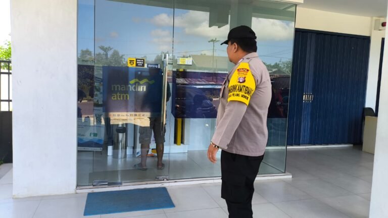Warga Kurun Bisa Tidur Nyenyak: Polsek Perkuat Patroli KRYD Malam Hari