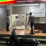 Jamin Malam Hari Aman, Polsek Kahut Perkuat Patroli Antisipasi Kejahatan