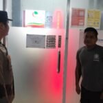 Malam Hari Bukan Waktu Kejahatan! Polsek Rungan Gencarkan Patroli Antisipasi