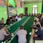 Polres Gunung Mas Gelar Doa Lintas Agama Sambut Tahun Baru Islam dan Hari Bhayangkara