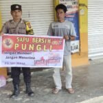 Wujudkan Masyarakat Bebas Pungli: Polsek Tewah Gencarkan Sosialisasi Hak Warga