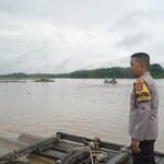 Edukasi dan Kesiapsiagaan: Polsek Sepang Dampingi Masyarakat Hadapi Risiko Banjir