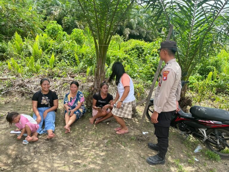 Rungan Aman Terkendali: Polsek Gencarkan Patroli, Jamin Keamanan