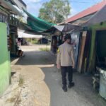 Sepang Kondusif: Patroli Rutin Polsek Pastikan Warga Aman Beraktivitas