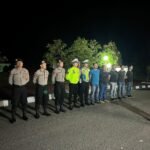 Wujudkan Polri Presisi: Pengawasan Propam Tingkatkan Tanggung Jawab Personel Polres Gumas