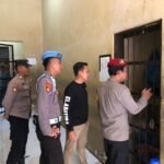 Rutan Polres Gunung Mas Aman Terkendali: Sipropam Pantau Petugas Jaga Tahanan