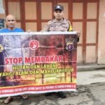 Masyarakat dan Polisi Bersatu: Perangi Tambang Ilegal Demi Lingkungan Sehat di Tewah