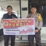 Polsek Tewah Bergerak Aktif Melawan Pungutan Liar yang Merugikan