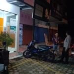 Ciptakan Kamtibmas Kondusif, Personel Piket Polsek Kurun Tingkatkan Patroli Malam Hari