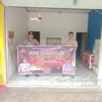 Polsek Manuhing: Ajak Warga Peduli Lingkungan dan Cegah Bencana Kebakaran Hutan