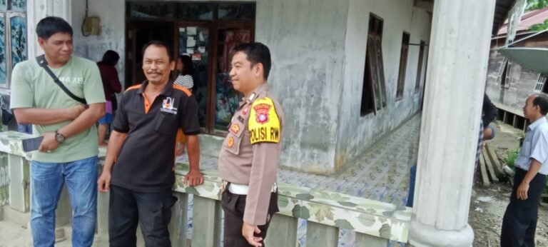 Polsek Kurun Ajak Warga Perangi Pungutan Liar, Menemukan Segera Lapor