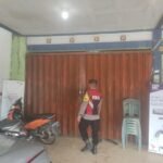 Polsek Manuhing: Tingkatkan Patroli di Tumbang Talaken, Warga Aman Beraktifitas