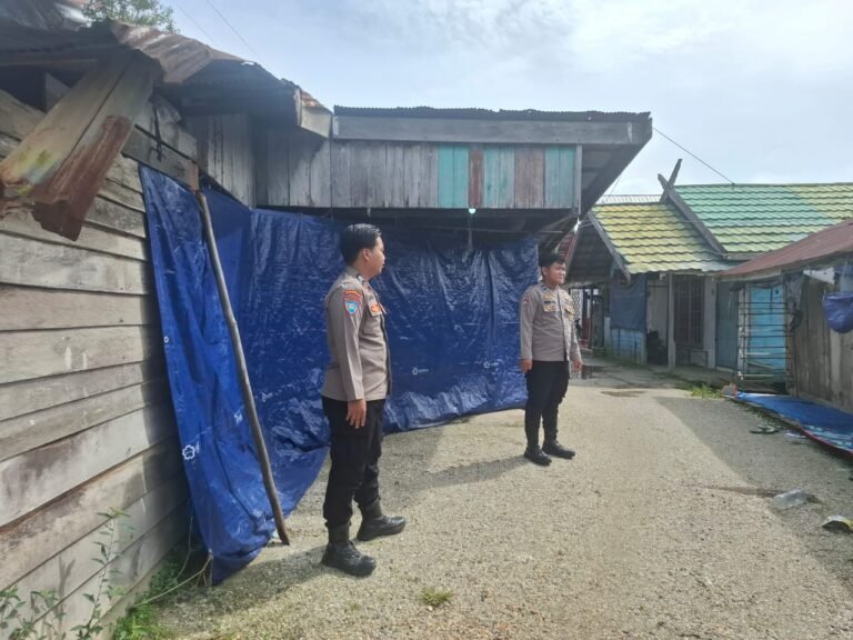 Tingkatkan Patroli KRYD: Polsek Sepang Berikan Rasa Aman Kepada Warga