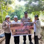 Polsek Rungan Gencar Sosialisasi Larangan Tambang Ilegal: Pelaku Diancam Hukuman Penjara Berat
