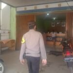 Siaga Penuh! Polsek Manuhing Gencarkan Patroli KRYD, Jaga Keamanan Warga