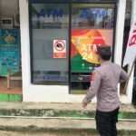 Patroli KRYD Polsek Kahut: Bentuk Kehadiran Polisi Jaga Keamanan Lingkungan dan Cegah Kriminalitas