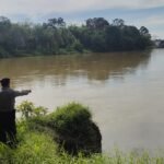Stop Bakar Hutan! Polsek Kahut Ingatkan Warga Tentang Sanksi dan Dampak Polusi Asap