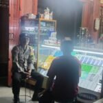 Bentengi Wilayah dari Kejahatan Malam, Polsek Tewah Gencarkan Patroli