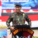 Tari Kolosal hingga Aksi Lapangan Warnai Syukuran HUT Brimob ke-80 di Polda Kalteng