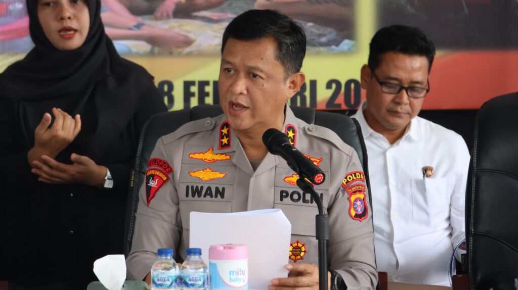 35,1 Kg Sabu dan 15 Ribu Ekstasi Berhasil Digagalkan Polres Lamandau, Kapolda Kalteng: Keberhasilan Ini Selamatkan 350 Ribu Jiwa